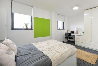 1 bed flat, Vauxhall Road, City Centre, Liverpool, L36AU - Image 3